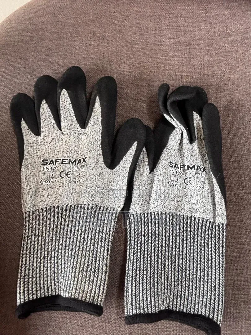 Cut-Resistant Glove