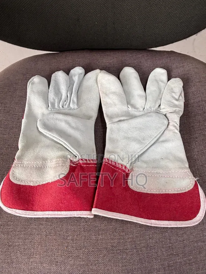Single Palm Safety Hand Glove