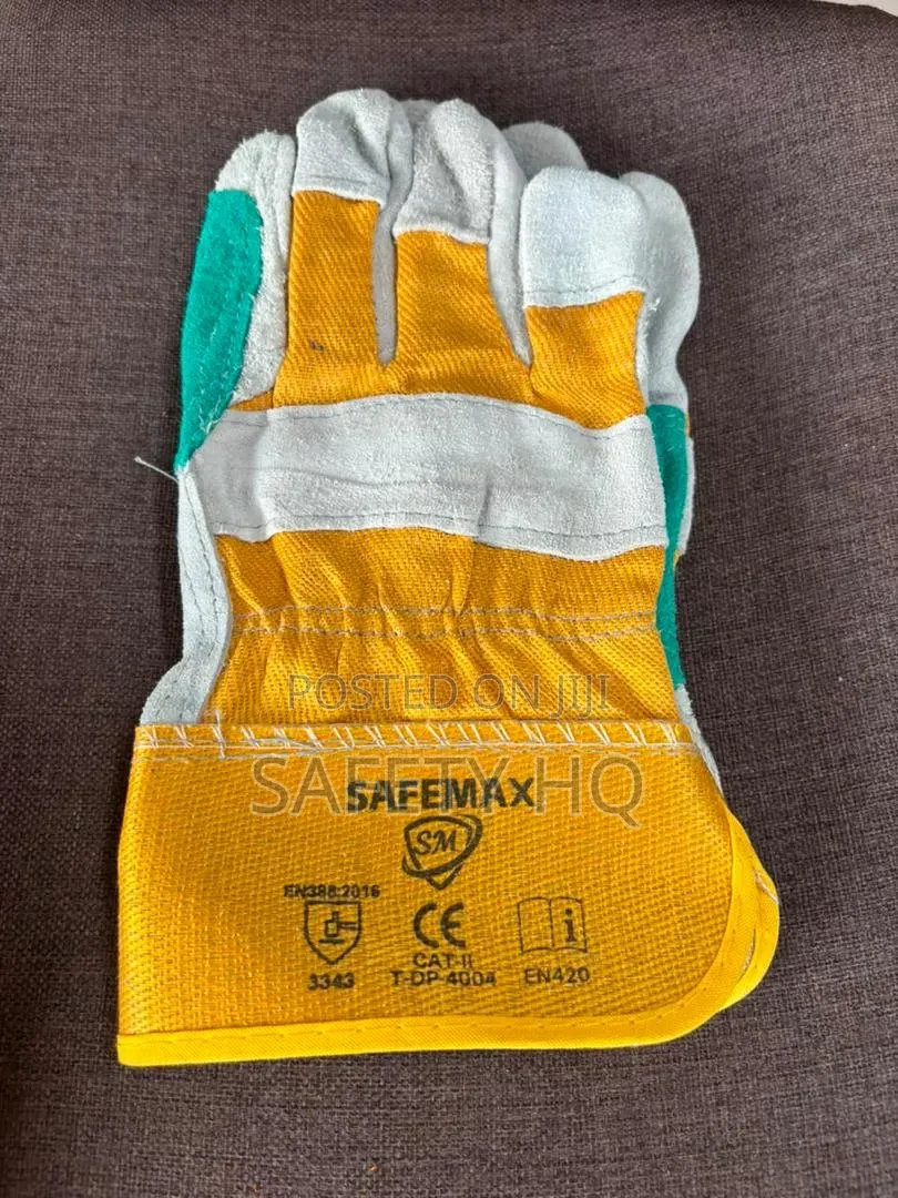Combination Safety Glove