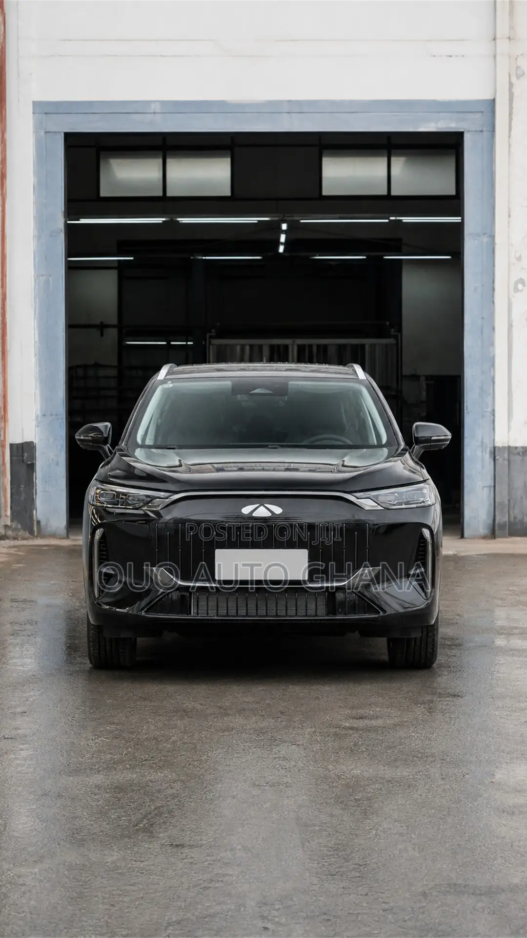 Chery Fulwin 2 2019 Black