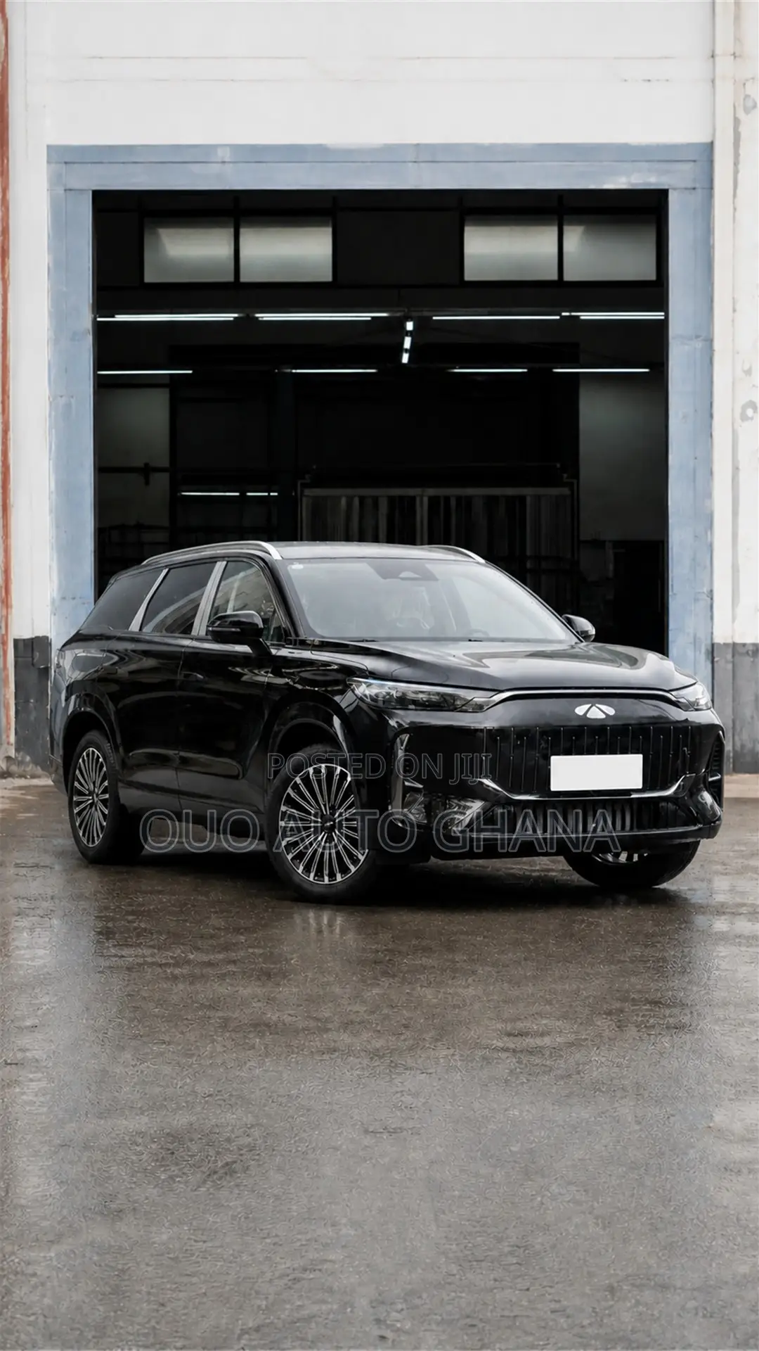 Chery Fulwin 2 2019 Black