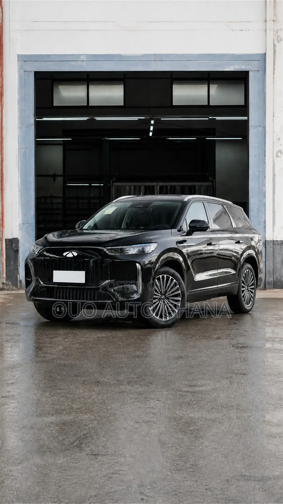 Chery Fulwin 2 2019 Black