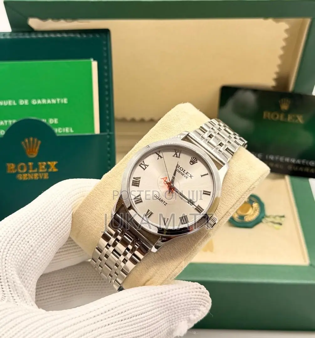Rolex Chain Watch