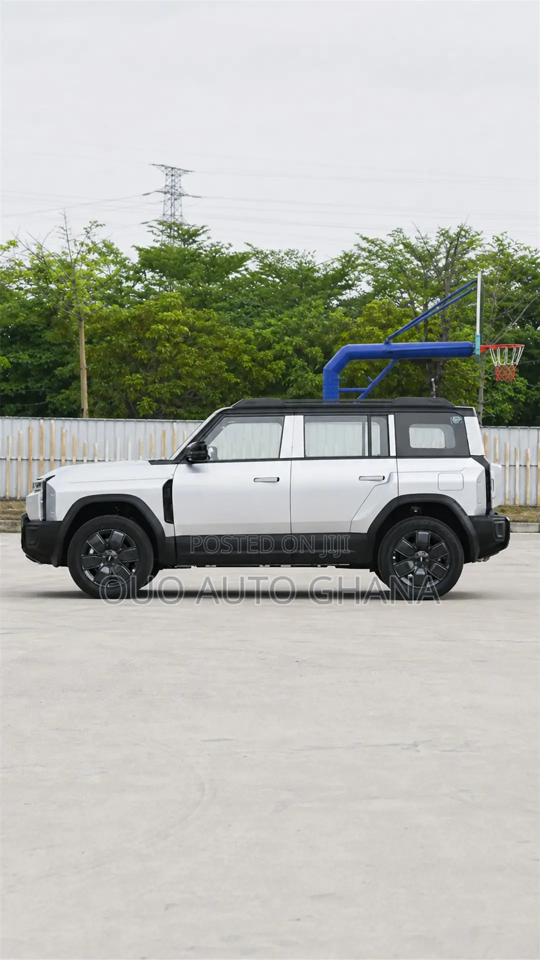 Chery Fulwin 2 2019 Gray