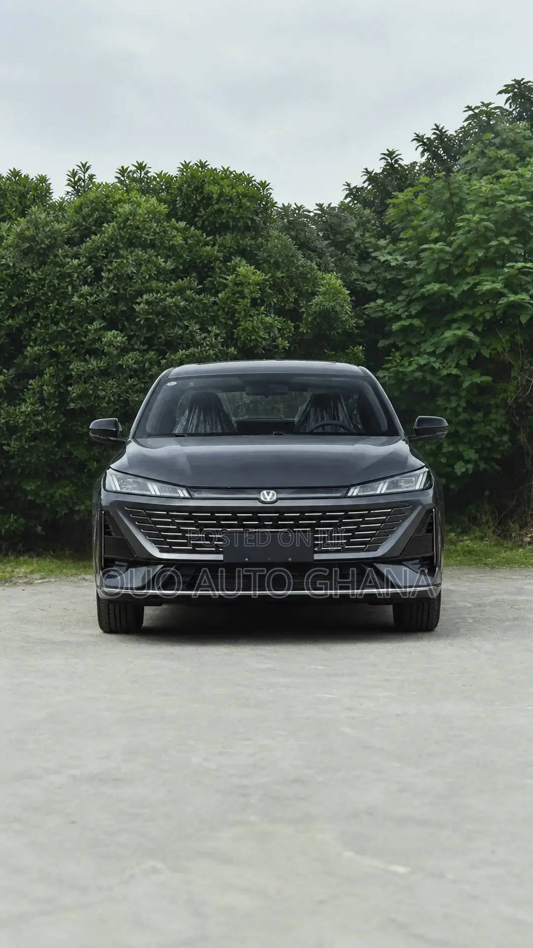 Changan Eado Plus 2025 Black