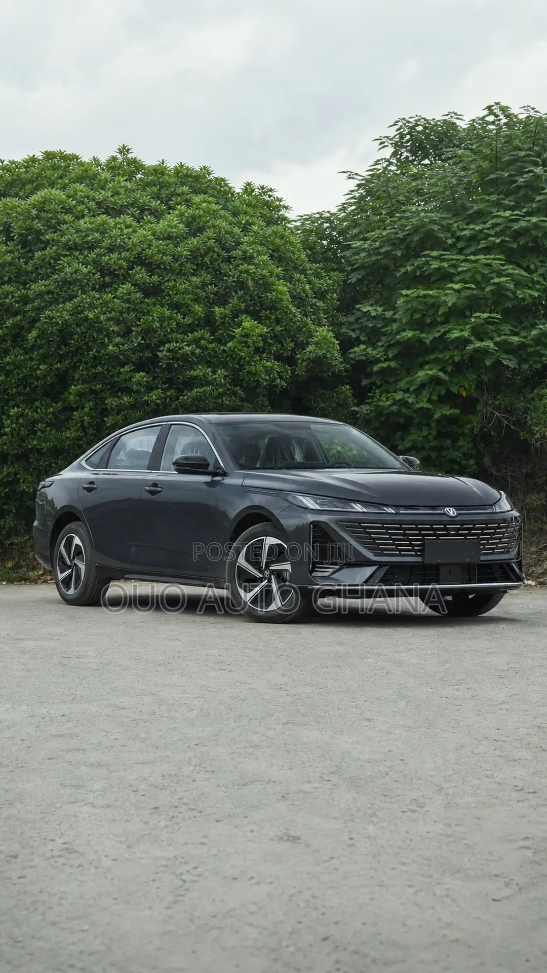 Changan Eado Plus 2025 Black