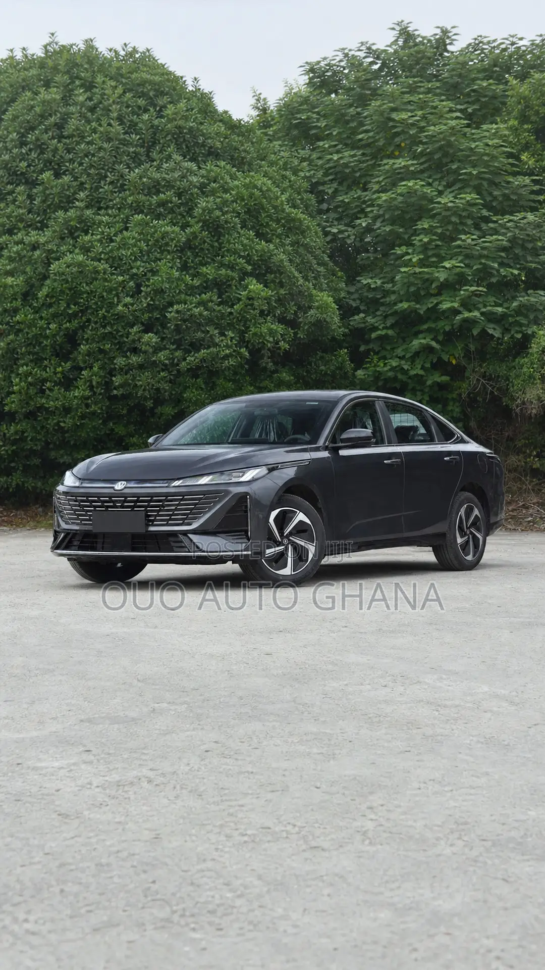Changan Eado Plus 2025 Black