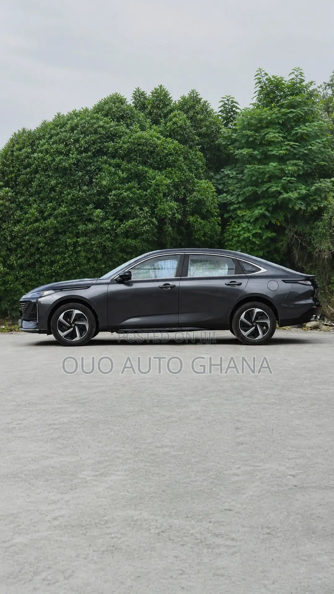 Changan Eado Plus 2025 Black