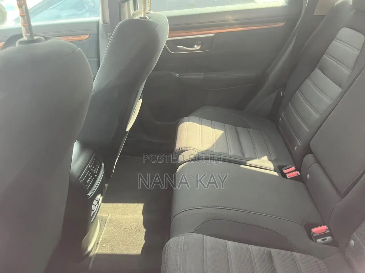 Honda CR-V EX 2022 Gray