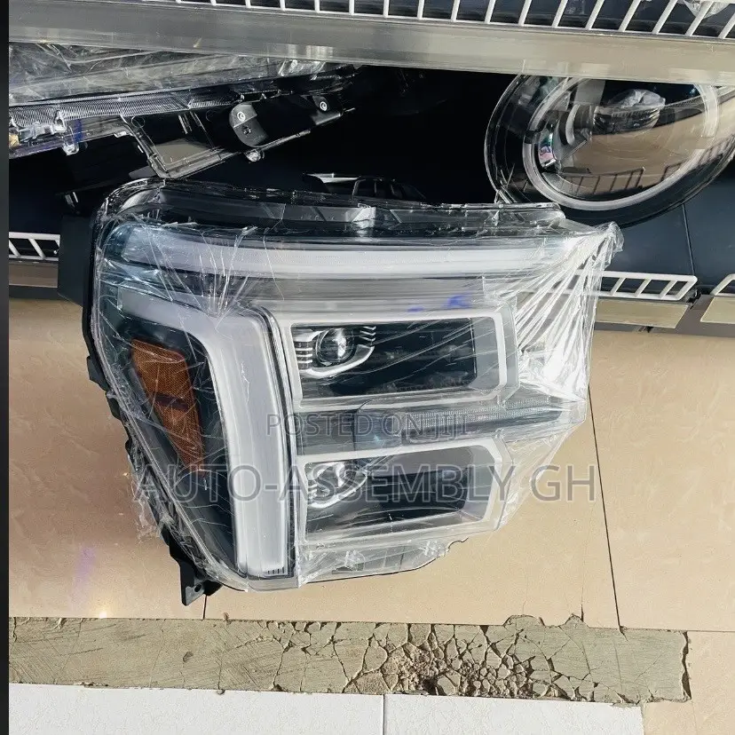 Ford F150 (Raptor) Headlights PAIR 2024,2025,2026