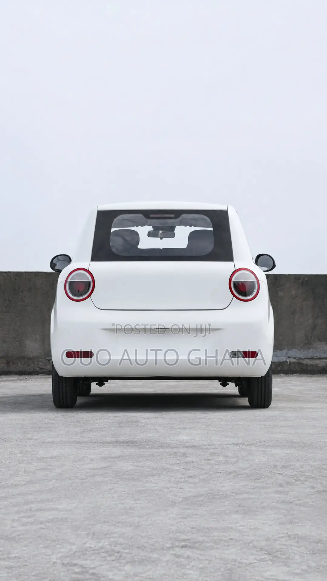 Changan Alsvin 2025 White
