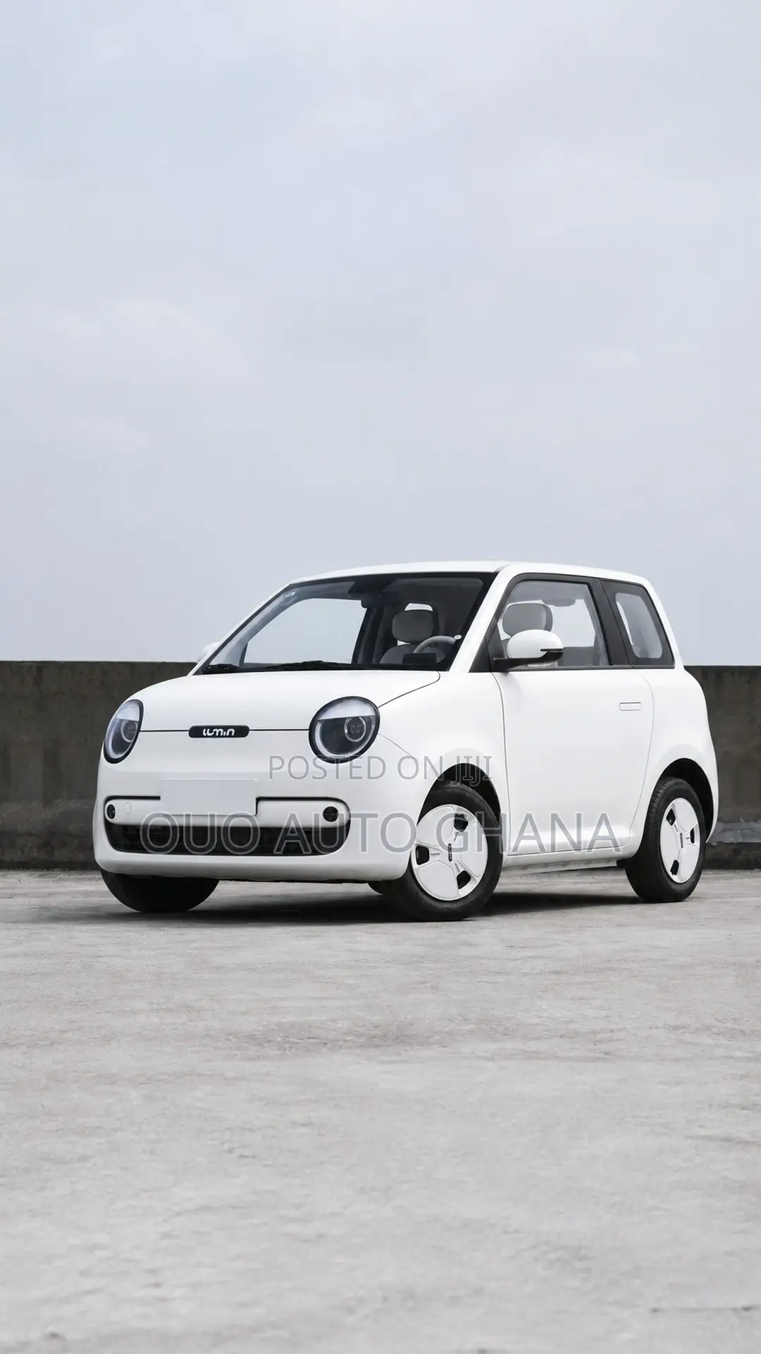 Changan Alsvin 2025 White