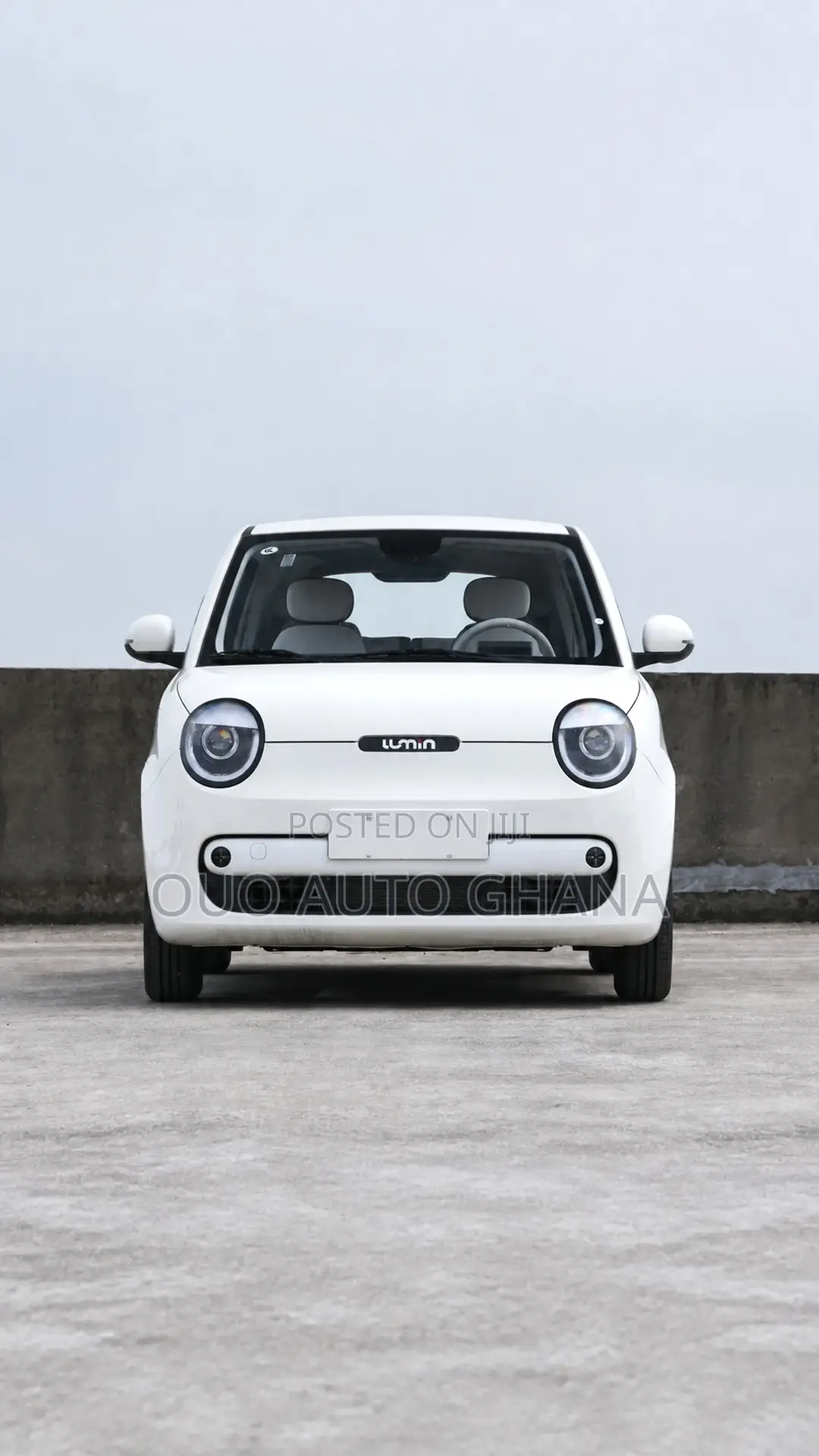 Changan Alsvin 2025 White