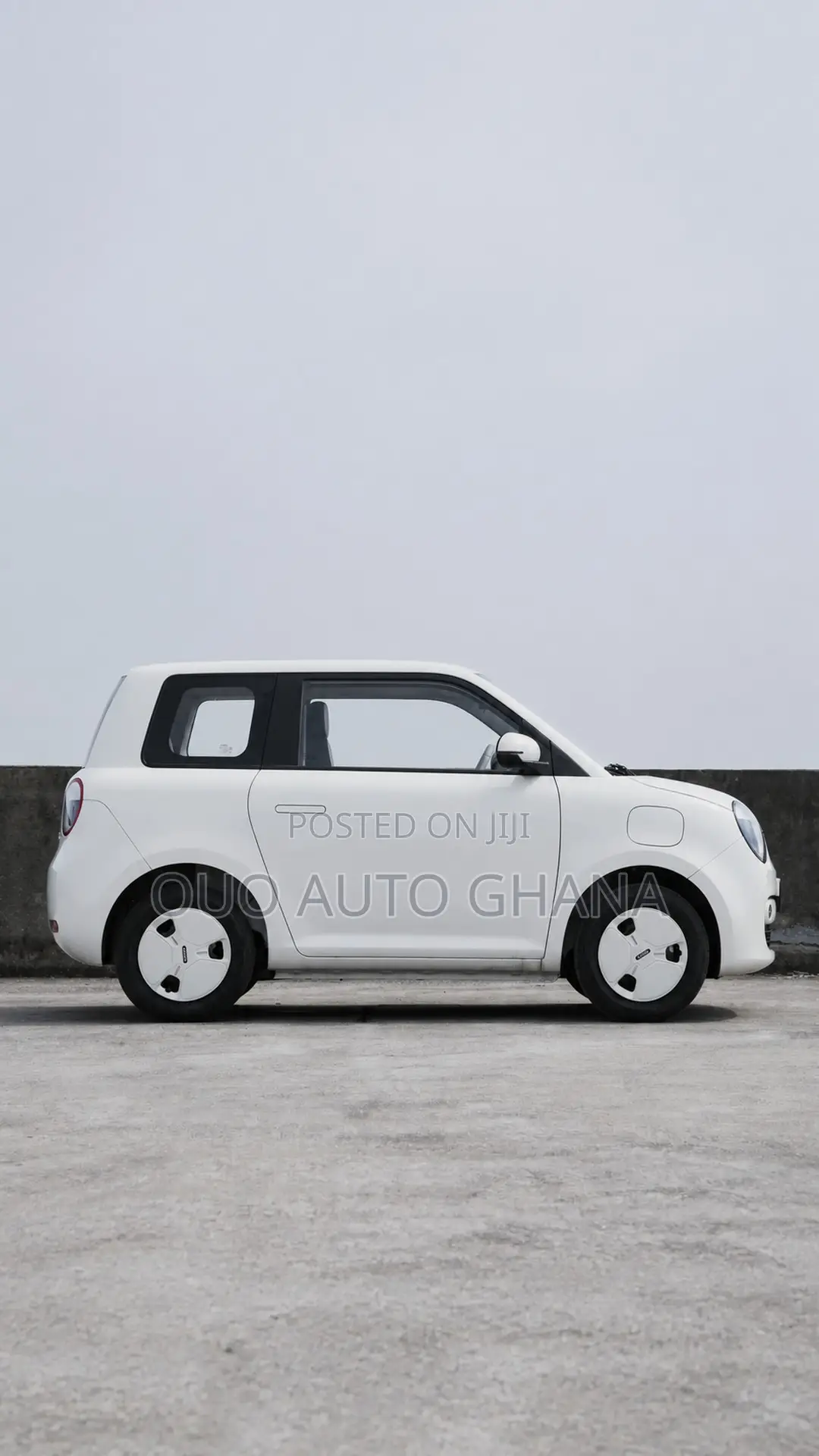 Changan Alsvin 2025 White