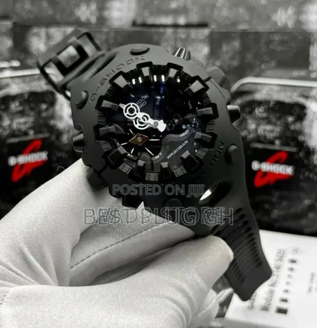 G-Shock Watches