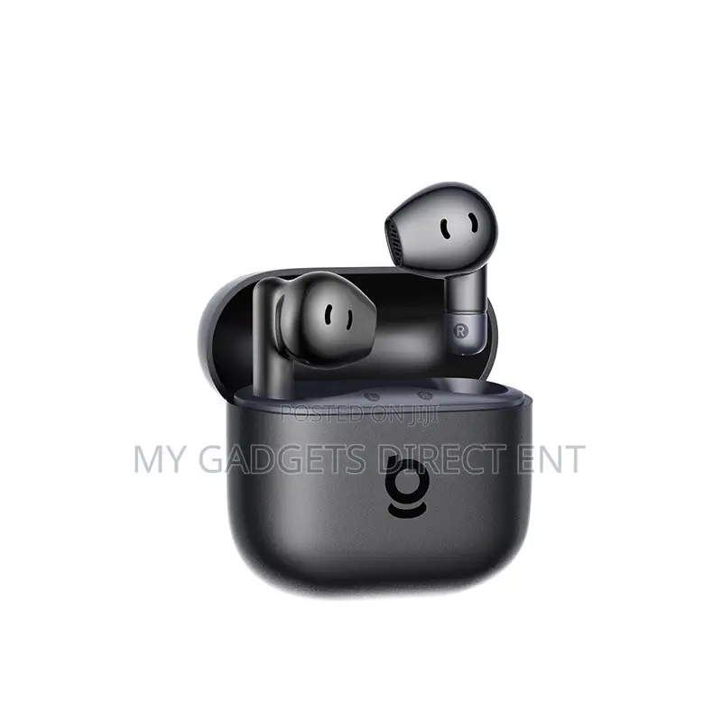 Baseus Bass BS2 Lite Wireless Bluetooth Earbuds – 40H Playtime