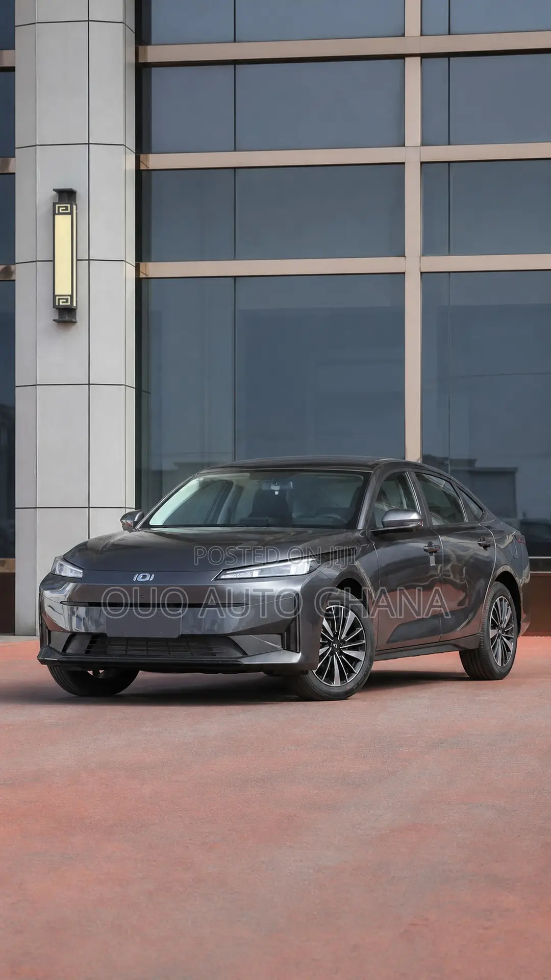 Changan Raeton 2020 Gray