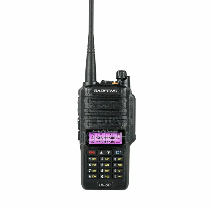 Waterproof Long Range Walkie Talkie 1pcs