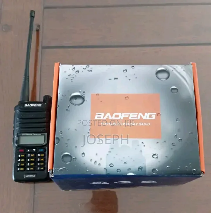 Waterproof Long Range Walkie Talkie 1pcs
