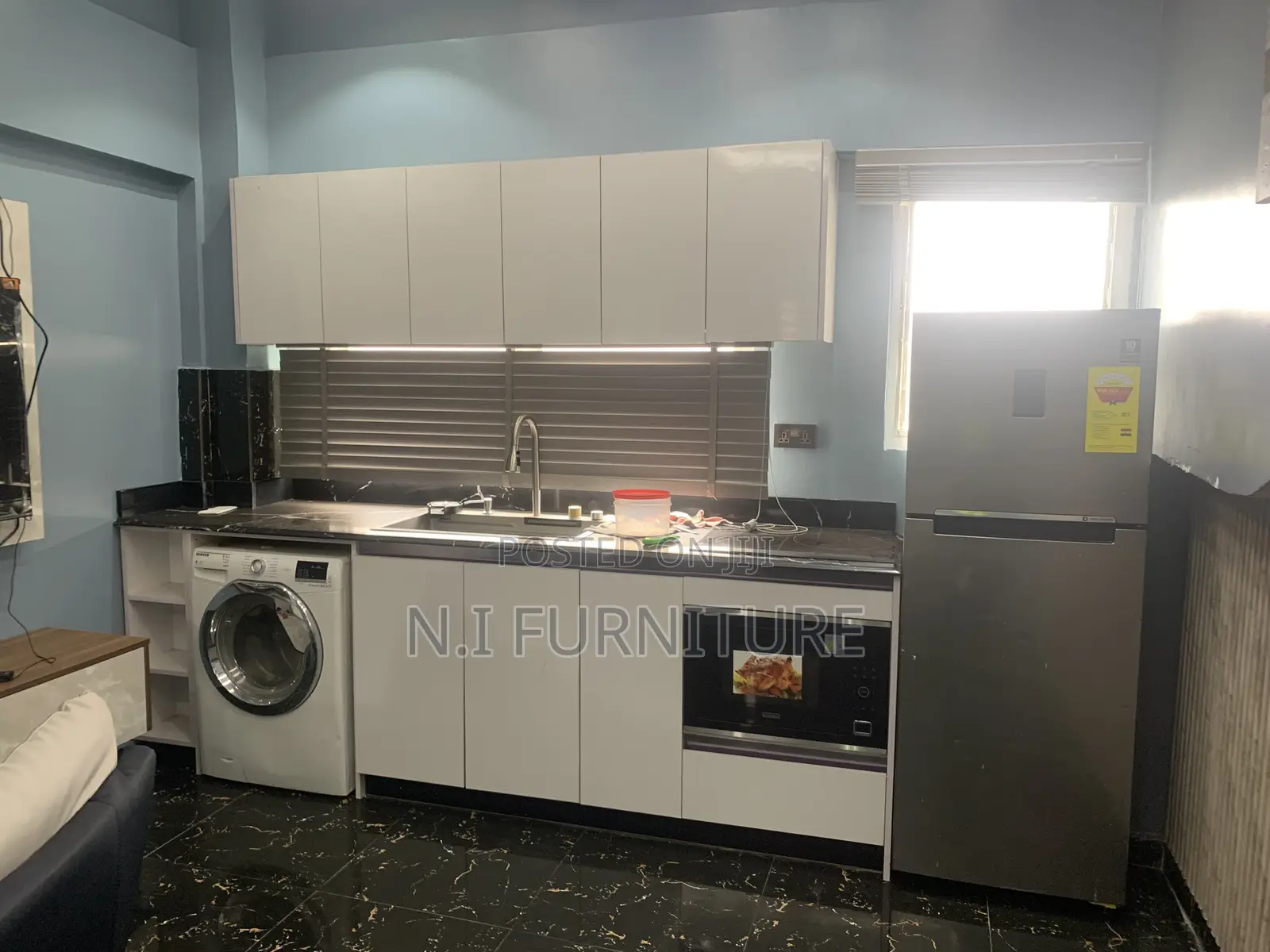 Kitchen Cabinet