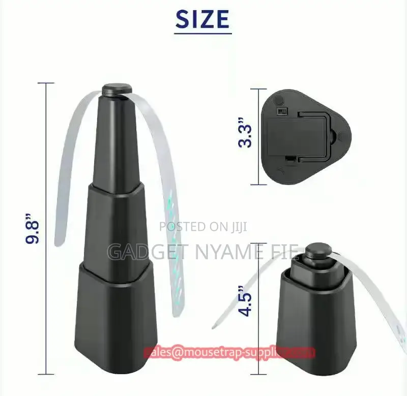 Fan Fly Repeller