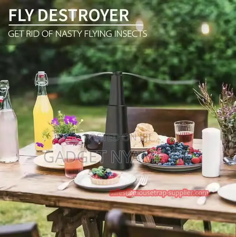 Fan Fly Repeller