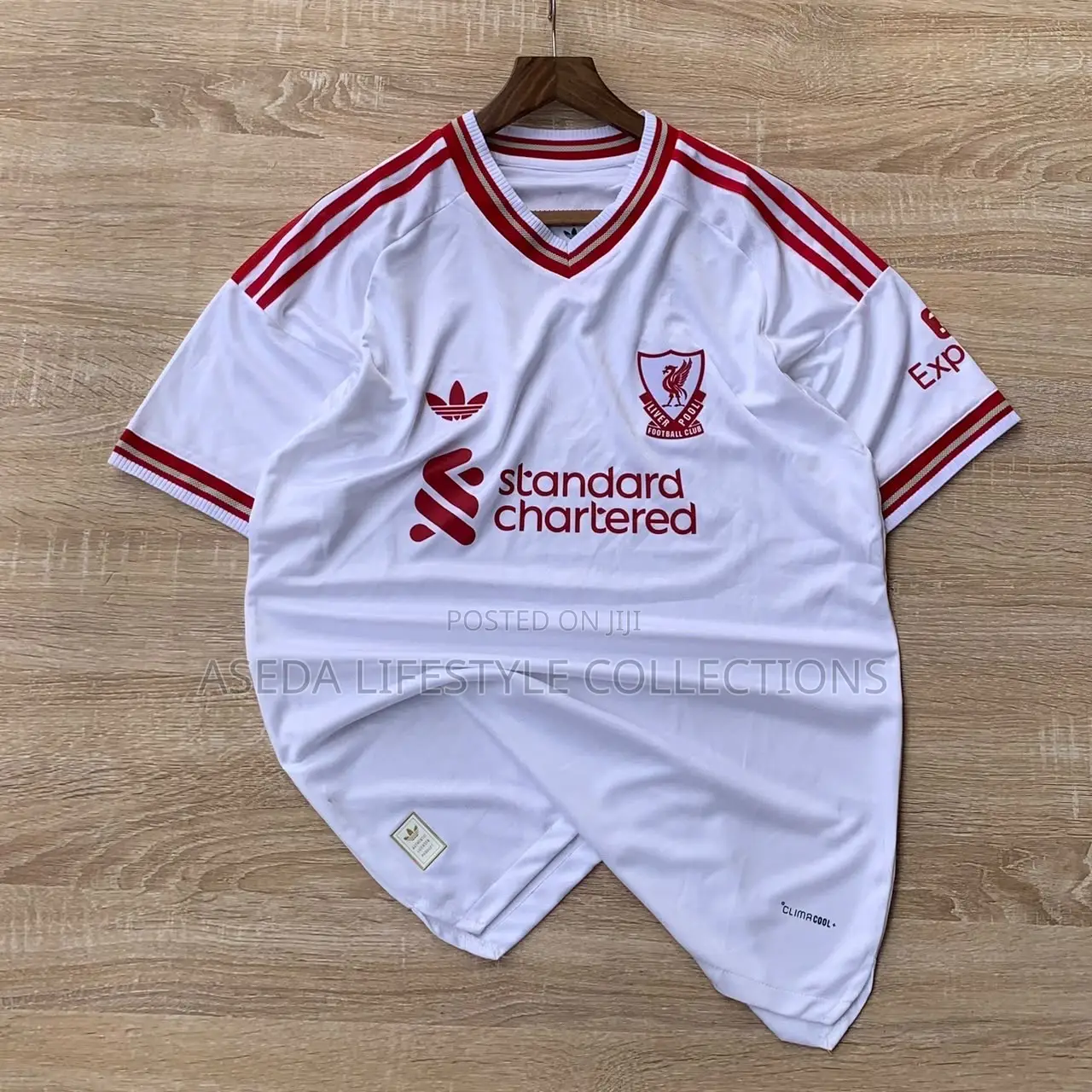 Liverpool Home and Away Kit 2026/27