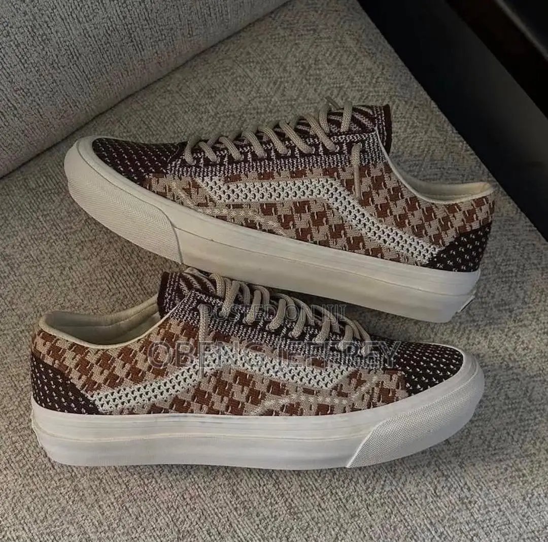 Original Vans Otw Old Skool Potting Soil Brown
