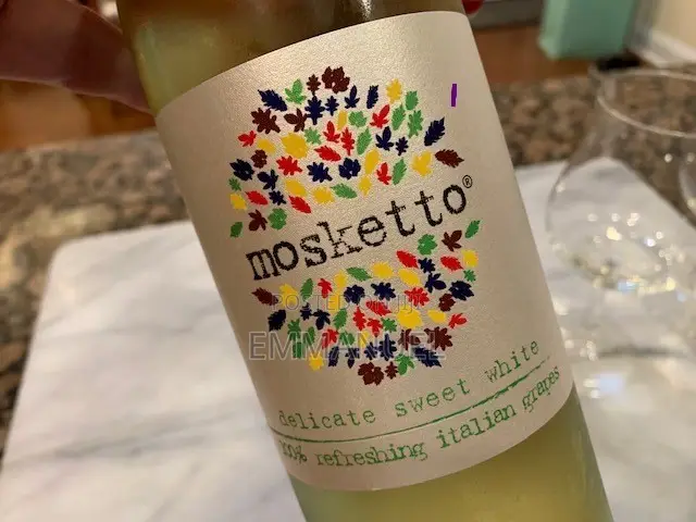 Mosketto Italian Wine