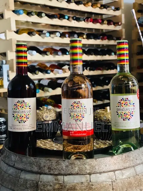 Mosketto Italian Wine