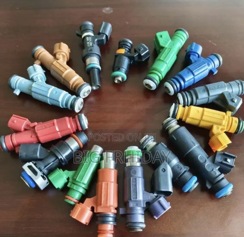 Toyota Corolla and Highlander and Honda Civic Accord CRV Fuel Injector