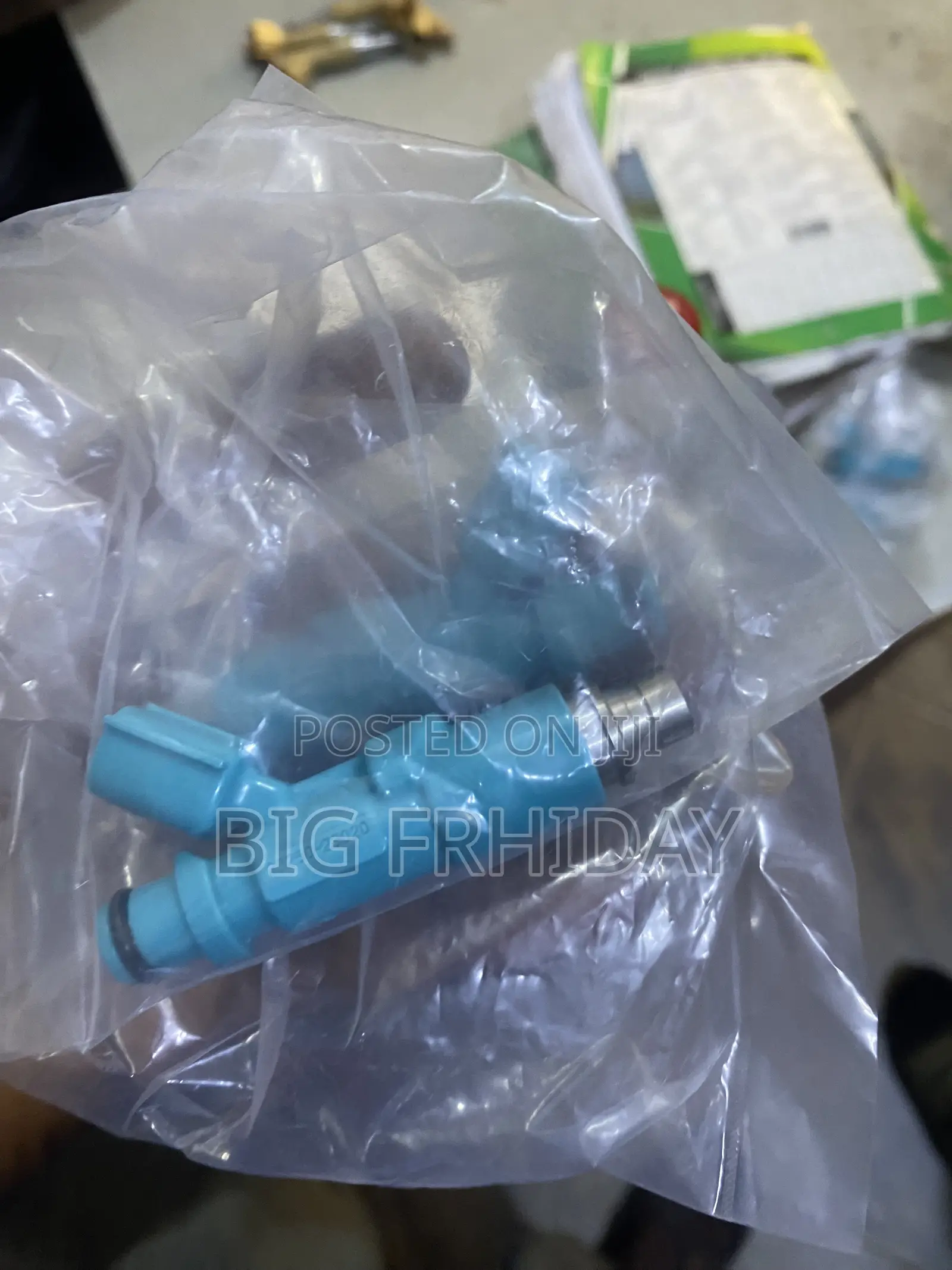 Toyota Corolla and Highlander and Honda Civic Accord CRV Fuel Injector
