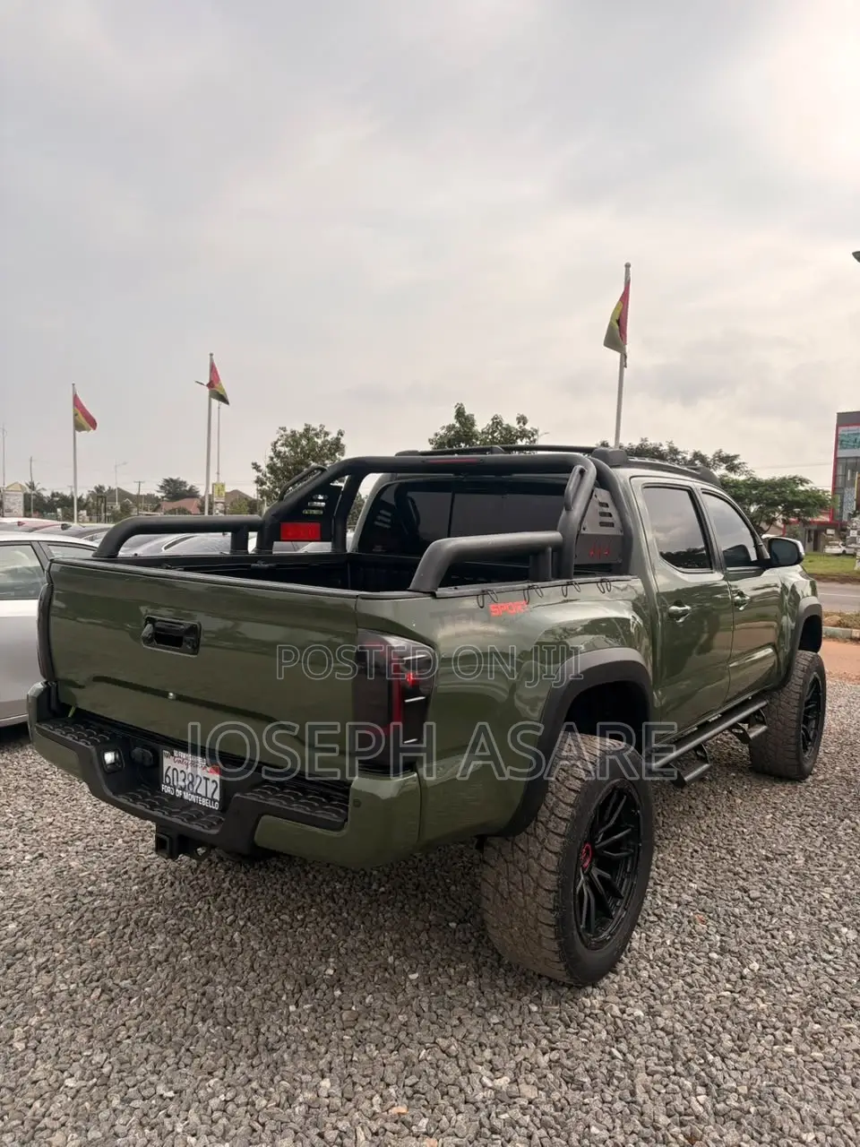Toyota Tacoma 2018