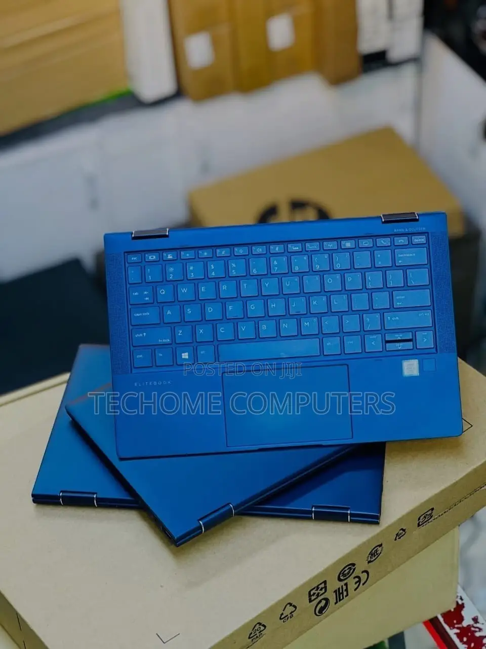 Laptop HP Dragonfly G2 16GB Intel Core i7 SSD 256GB
