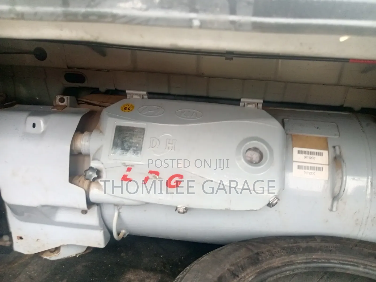 Kia K5 2013 White