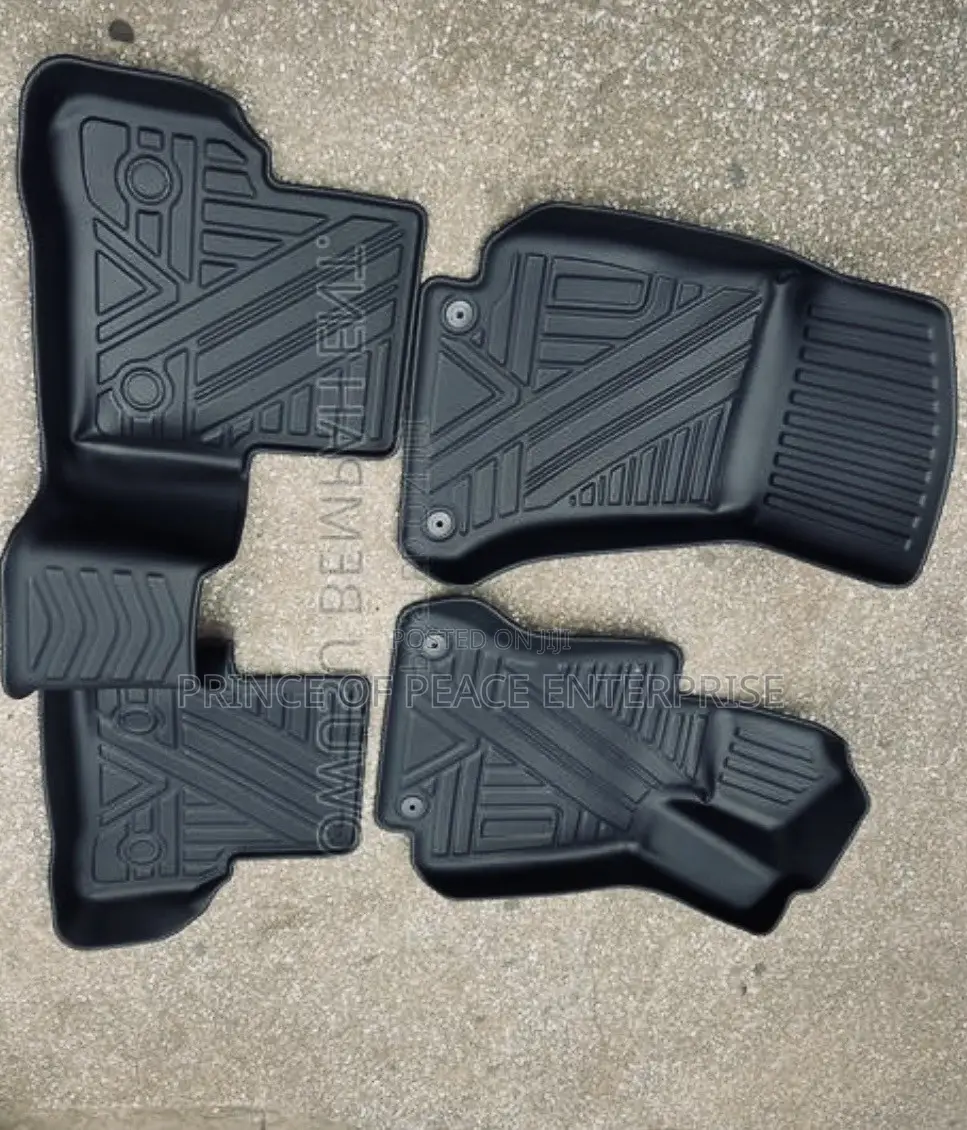 Mercedes Benz C-Class 5D Original Floor Mat or Floor Carpet