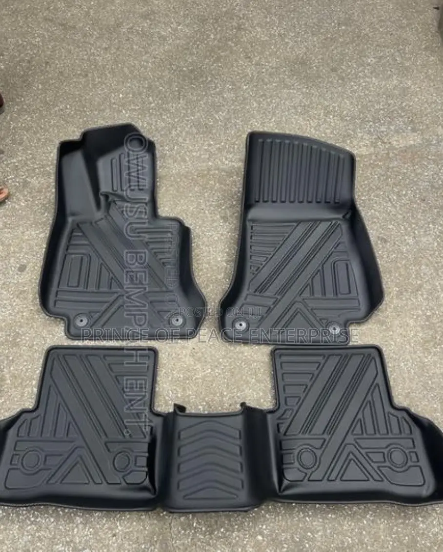 Mercedes Benz C-Class 5D Original Floor Mat or Floor Carpet