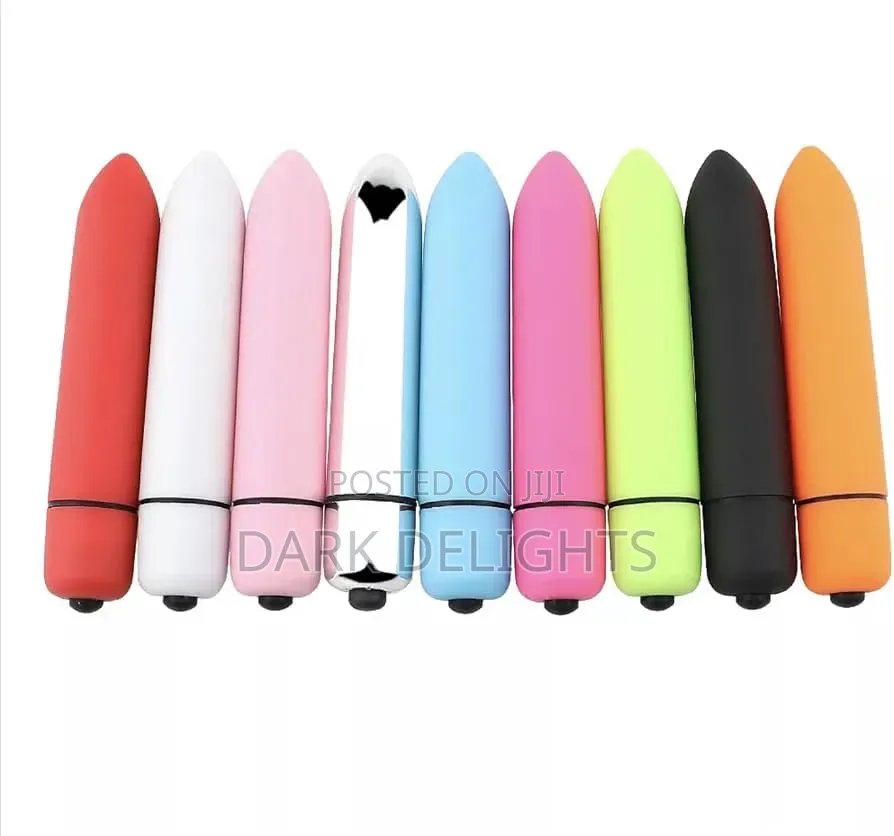 Bullet Vibrator (Battery Powered)