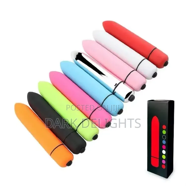 Bullet Vibrator (Battery Powered)