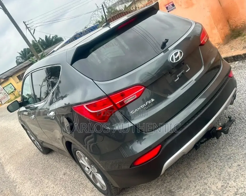 Hyundai Santa Fe Sport 2.0T 2013 Black