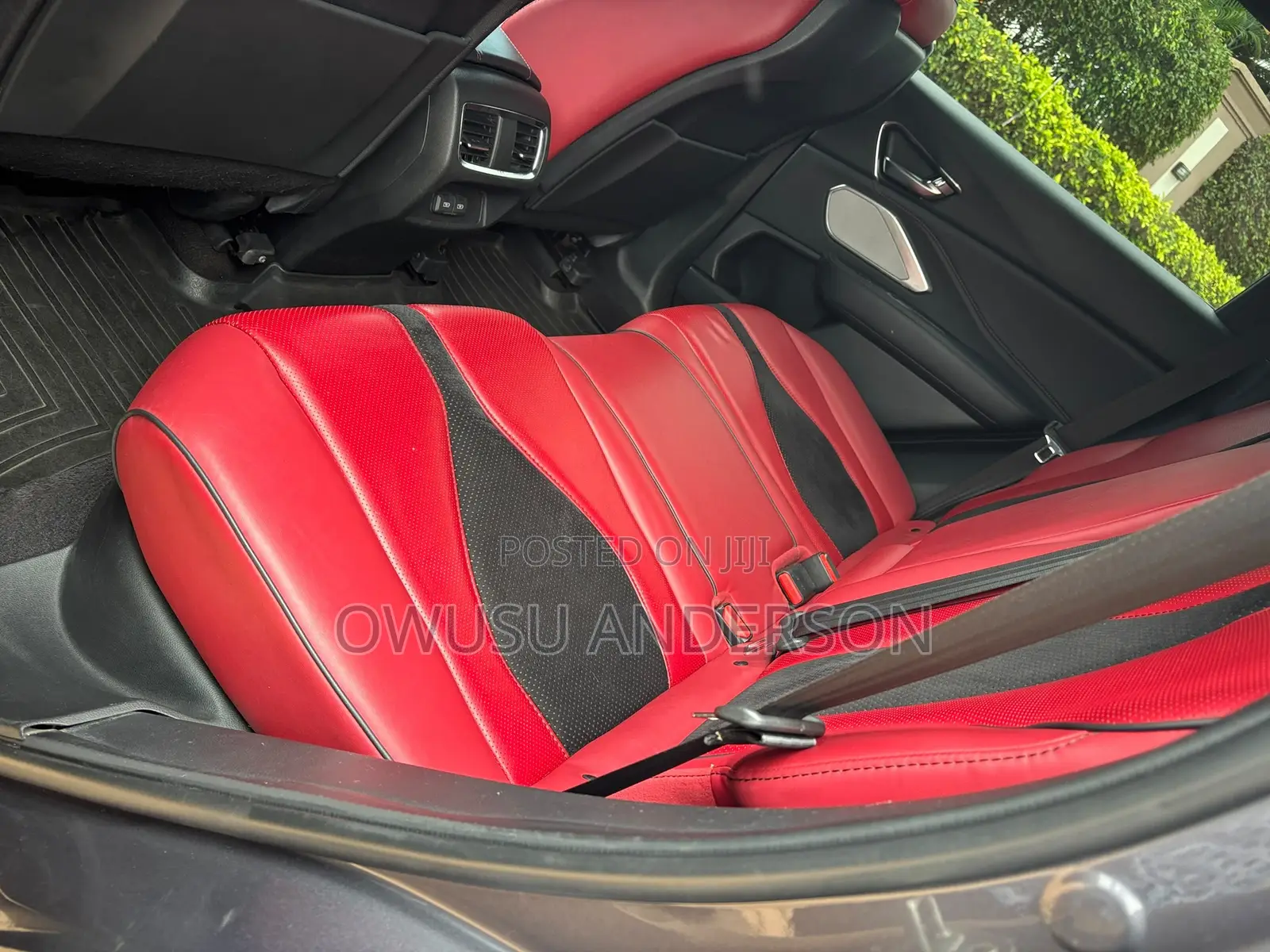 Acura RDX 2019 Black