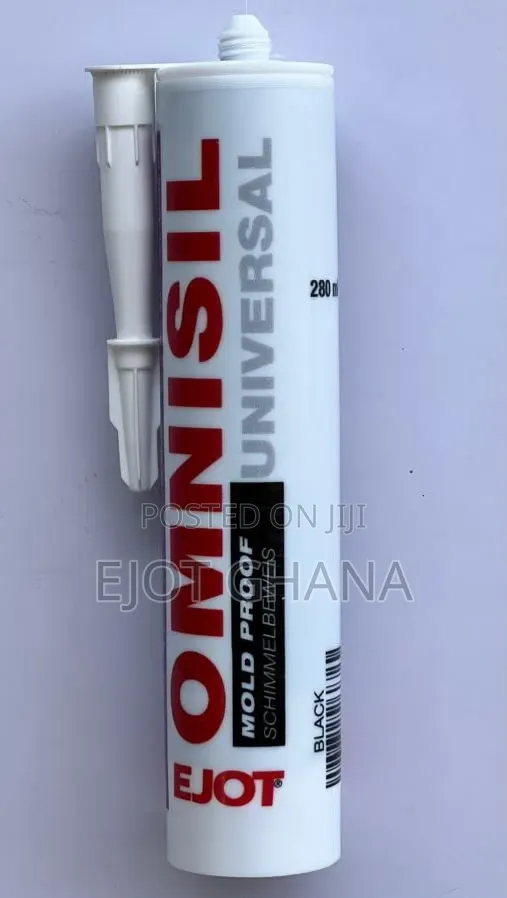 Silicon Sealant Black