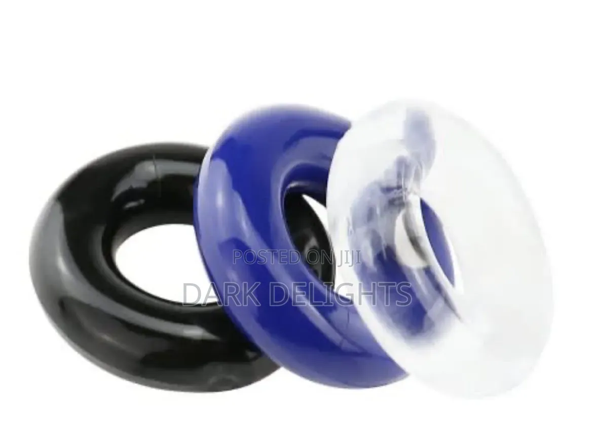 3 in 1 Cock Ring
