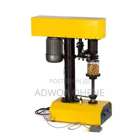 Can Sealing Machine