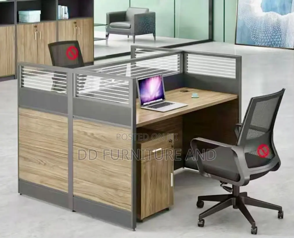 2 in 1 Office Work Station
