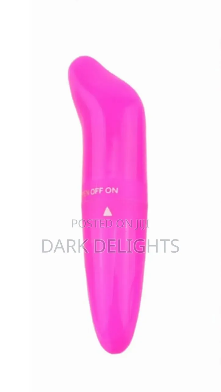 Dolphin G-Spot Vibrator