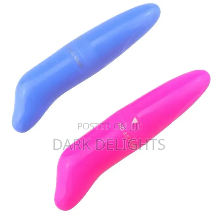 Dolphin G-Spot Vibrator