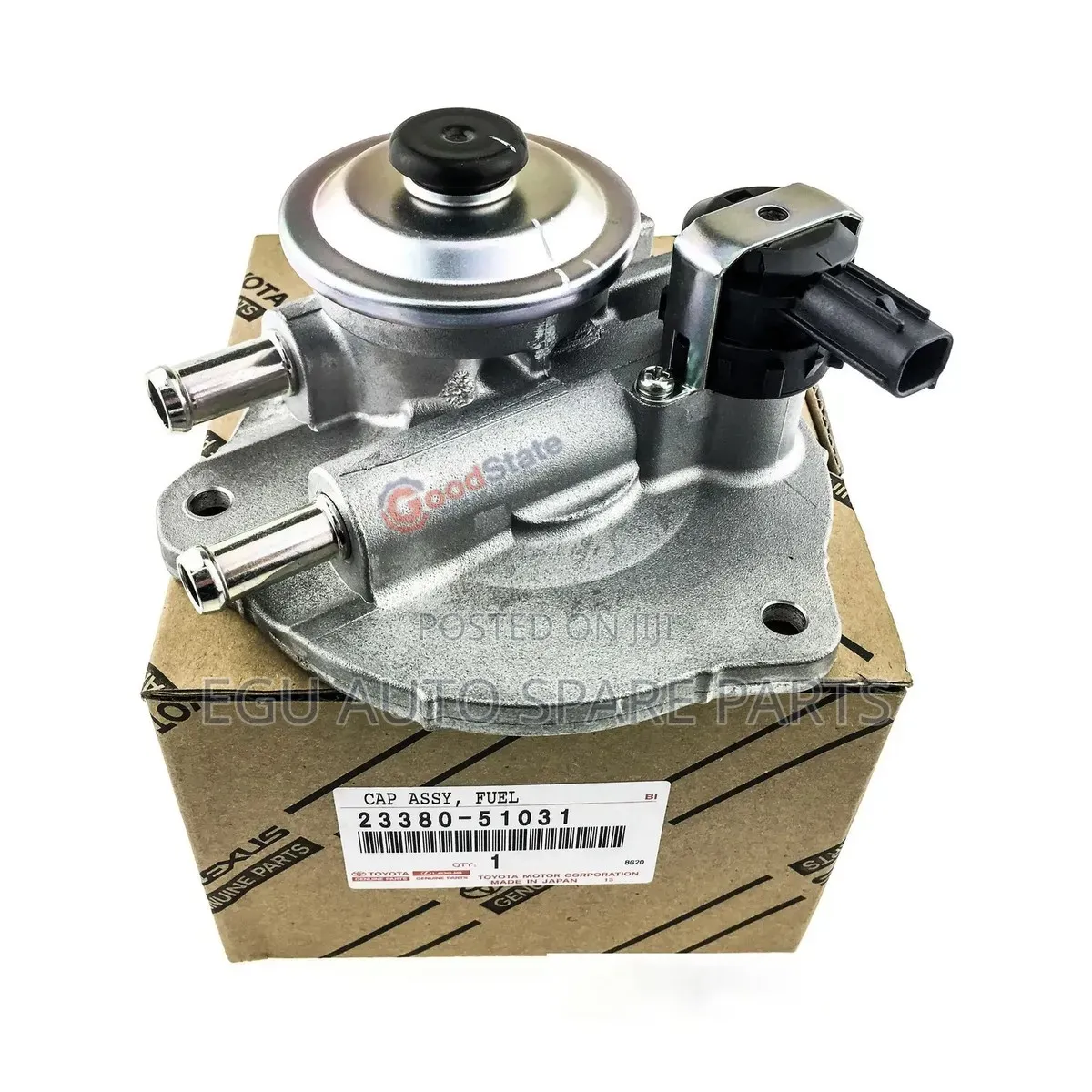 Toyota Landcruiser Feed Pump Original Available and All Other Cars