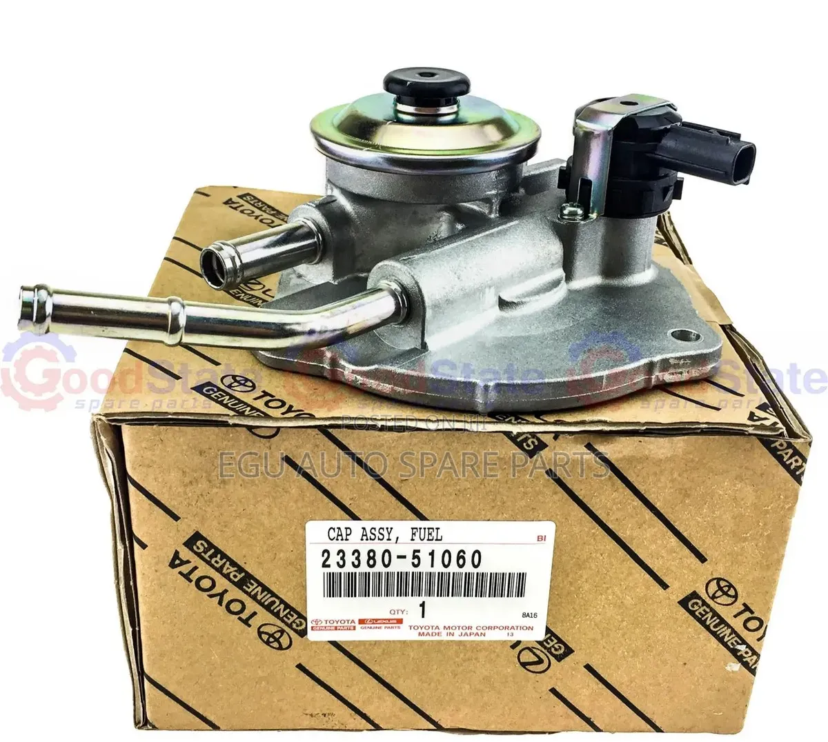 Toyota Landcruiser Feed Pump Original Available and All Other Cars
