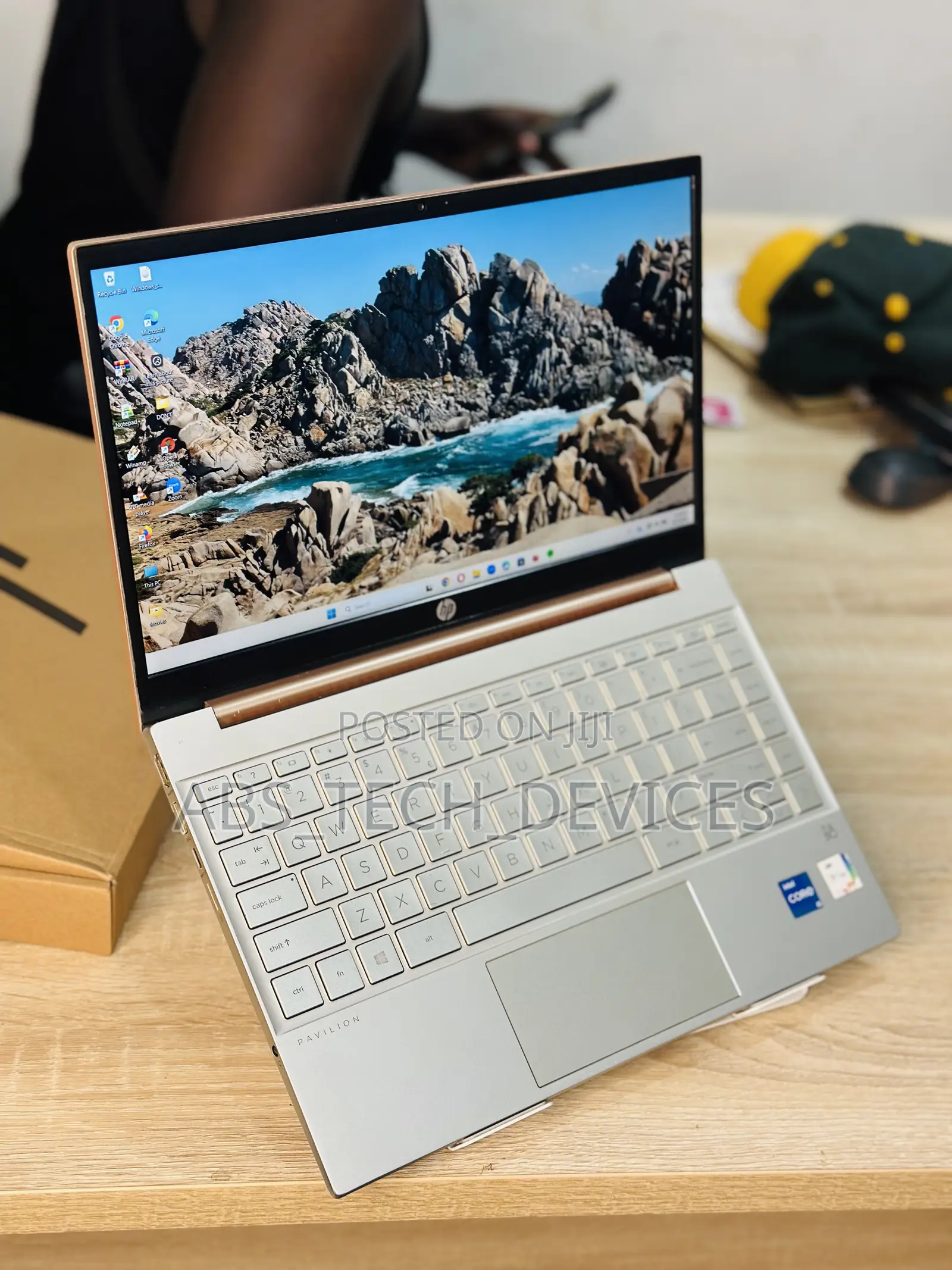 Laptop HP Pavilion 13 16GB Intel Core i5 SSD 256GB